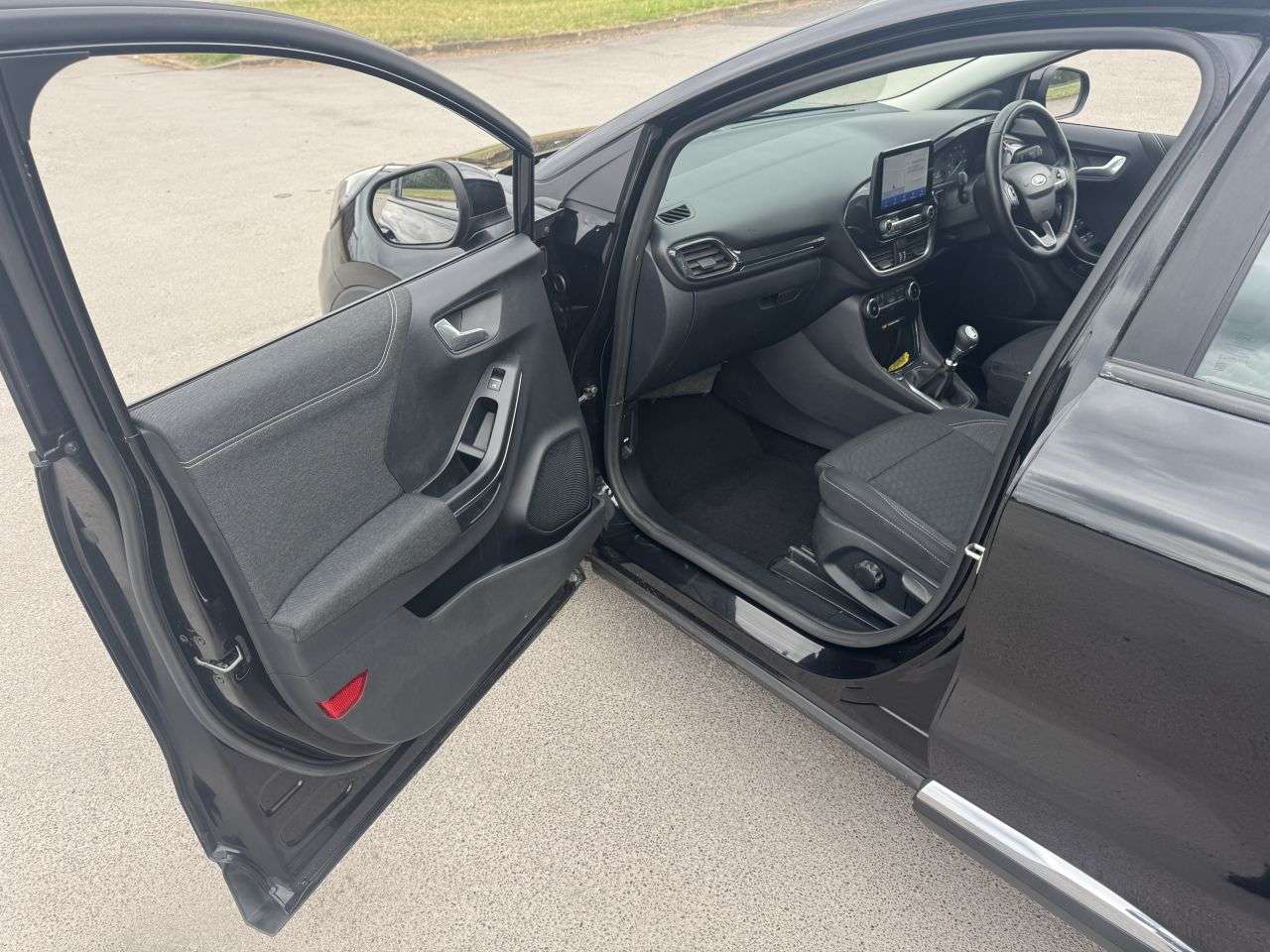 2021 FORD PUMA 2021 FORD PUMA