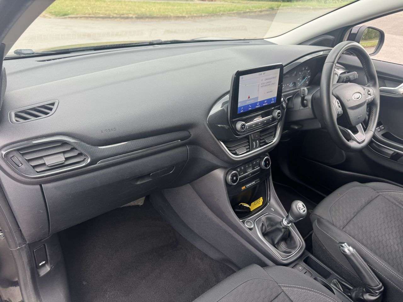 2021 FORD PUMA 2021 FORD PUMA