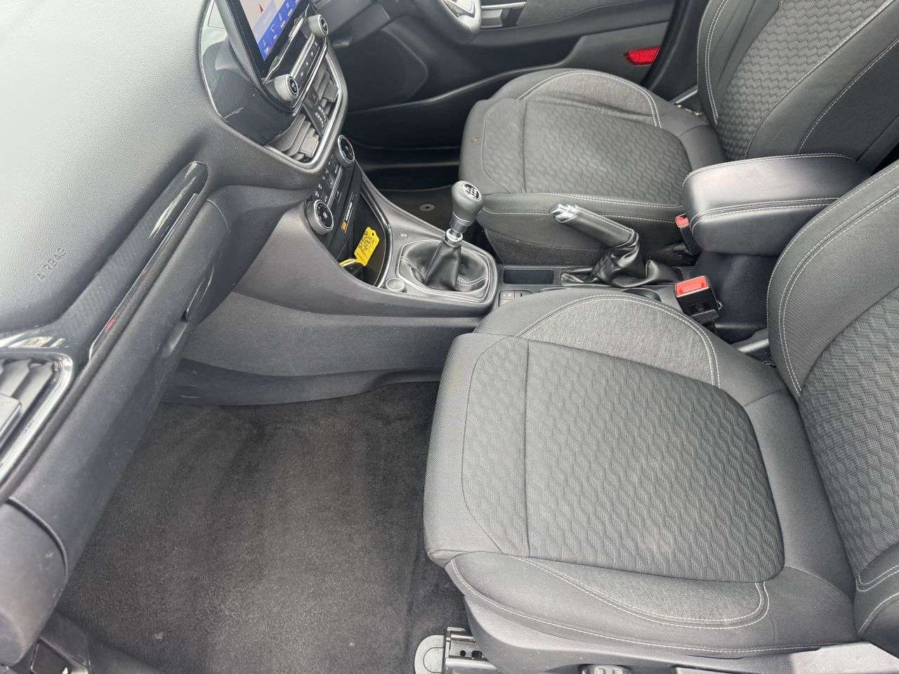 2021 FORD PUMA 2021 FORD PUMA