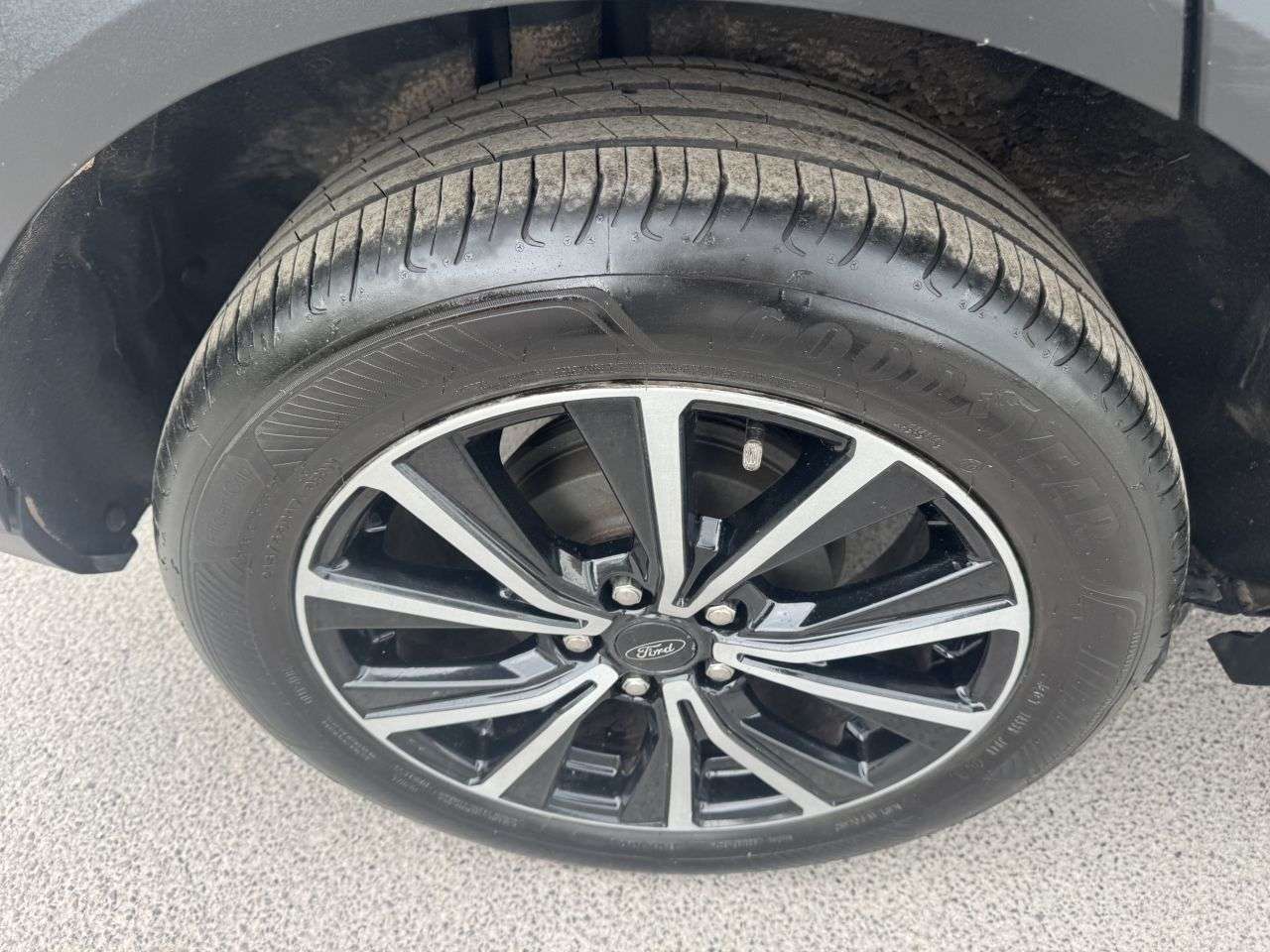 2021 FORD PUMA 2021 FORD PUMA