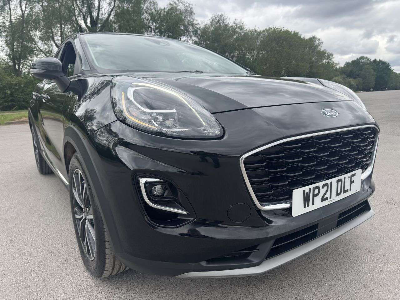 2021 FORD PUMA 2021 FORD PUMA