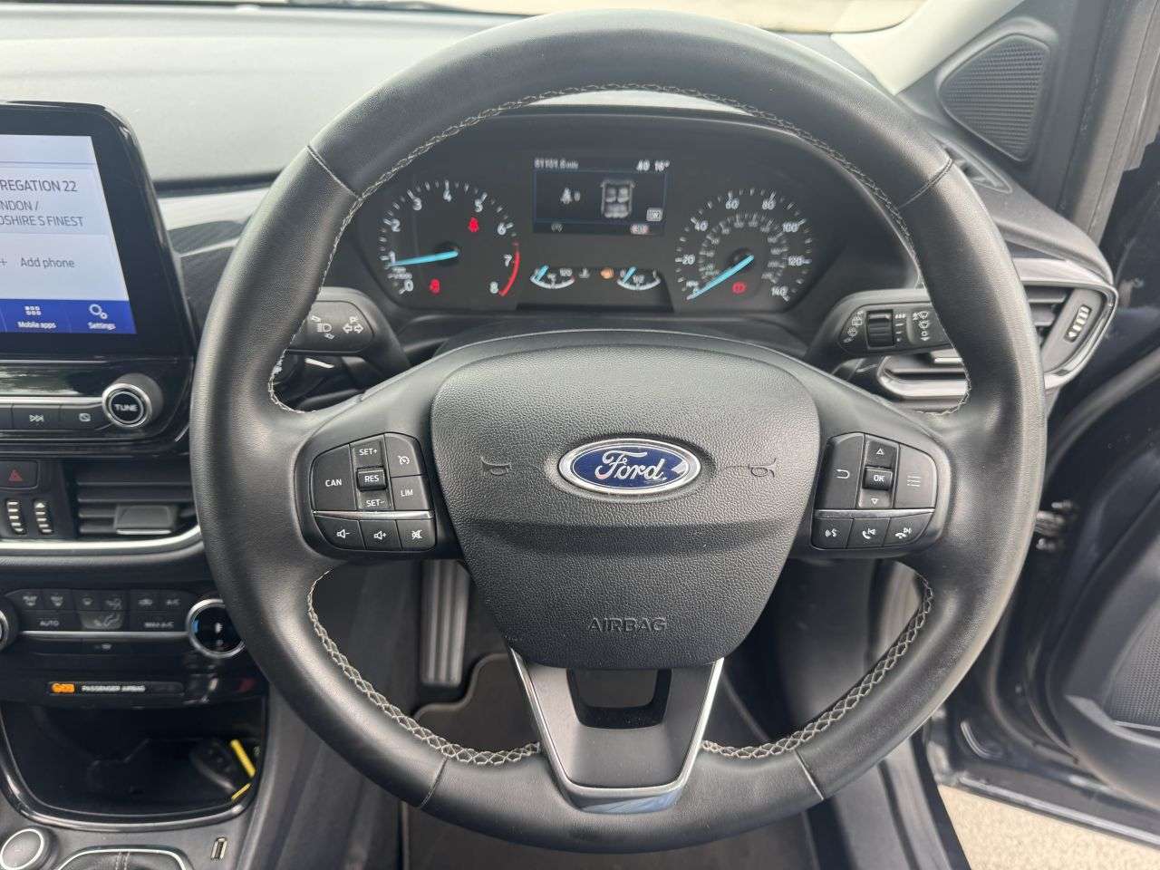 2021 FORD PUMA 2021 FORD PUMA