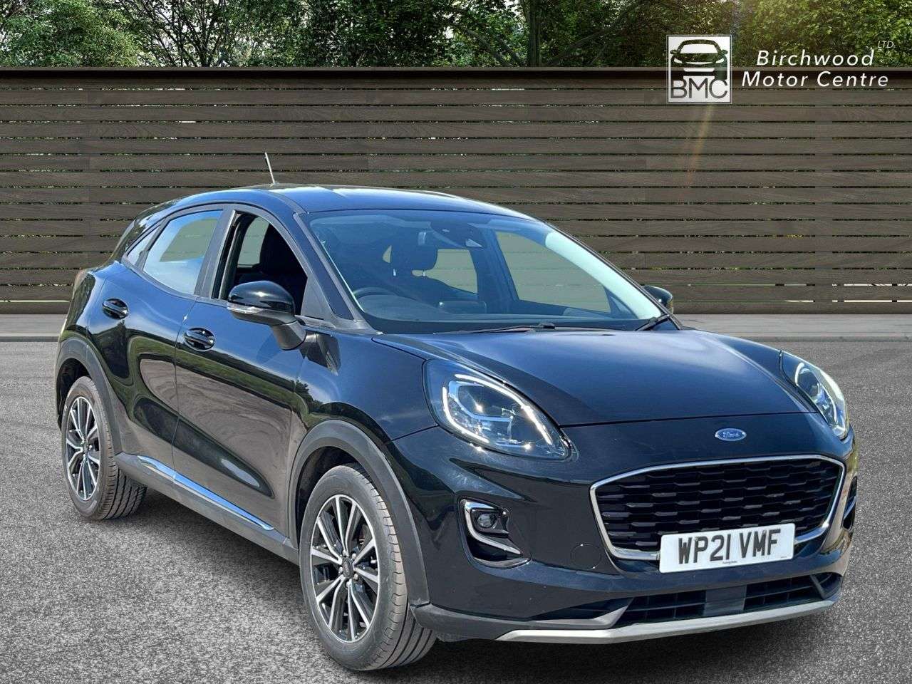 A 2021 FORD PUMA 1.0T EcoBoost MHEV Titanium SUV 5dr Petrol Manual Euro 6 (s/s) (125 ps) SER A 2021 FORD PUMA 1.0T EcoBoost MHEV Titanium SUV 5dr Petrol Manual Euro 6 (s/s) (125 ps) SER