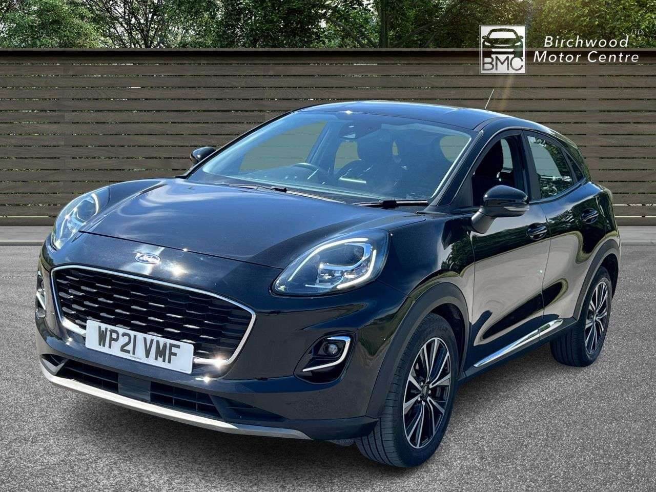 A 2021 FORD PUMA 1.0T EcoBoost MHEV Titanium SUV 5dr Petrol Manual Euro 6 (s/s) (125 ps) SER A 2021 FORD PUMA 1.0T EcoBoost MHEV Titanium SUV 5dr Petrol Manual Euro 6 (s/s) (125 ps) SER