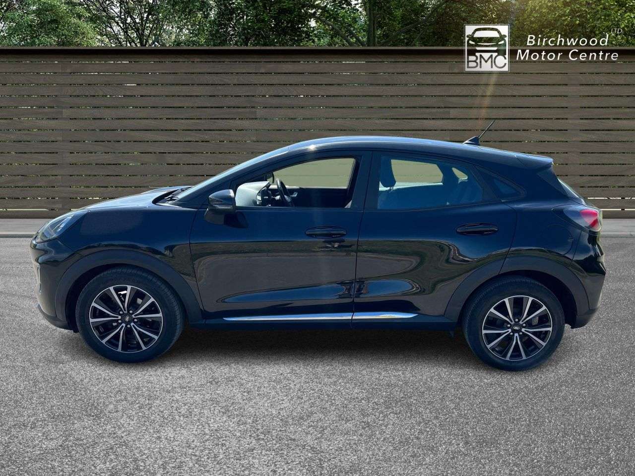 A 2021 FORD PUMA 1.0T EcoBoost MHEV Titanium SUV 5dr Petrol Manual Euro 6 (s/s) (125 ps) SER A 2021 FORD PUMA 1.0T EcoBoost MHEV Titanium SUV 5dr Petrol Manual Euro 6 (s/s) (125 ps) SER