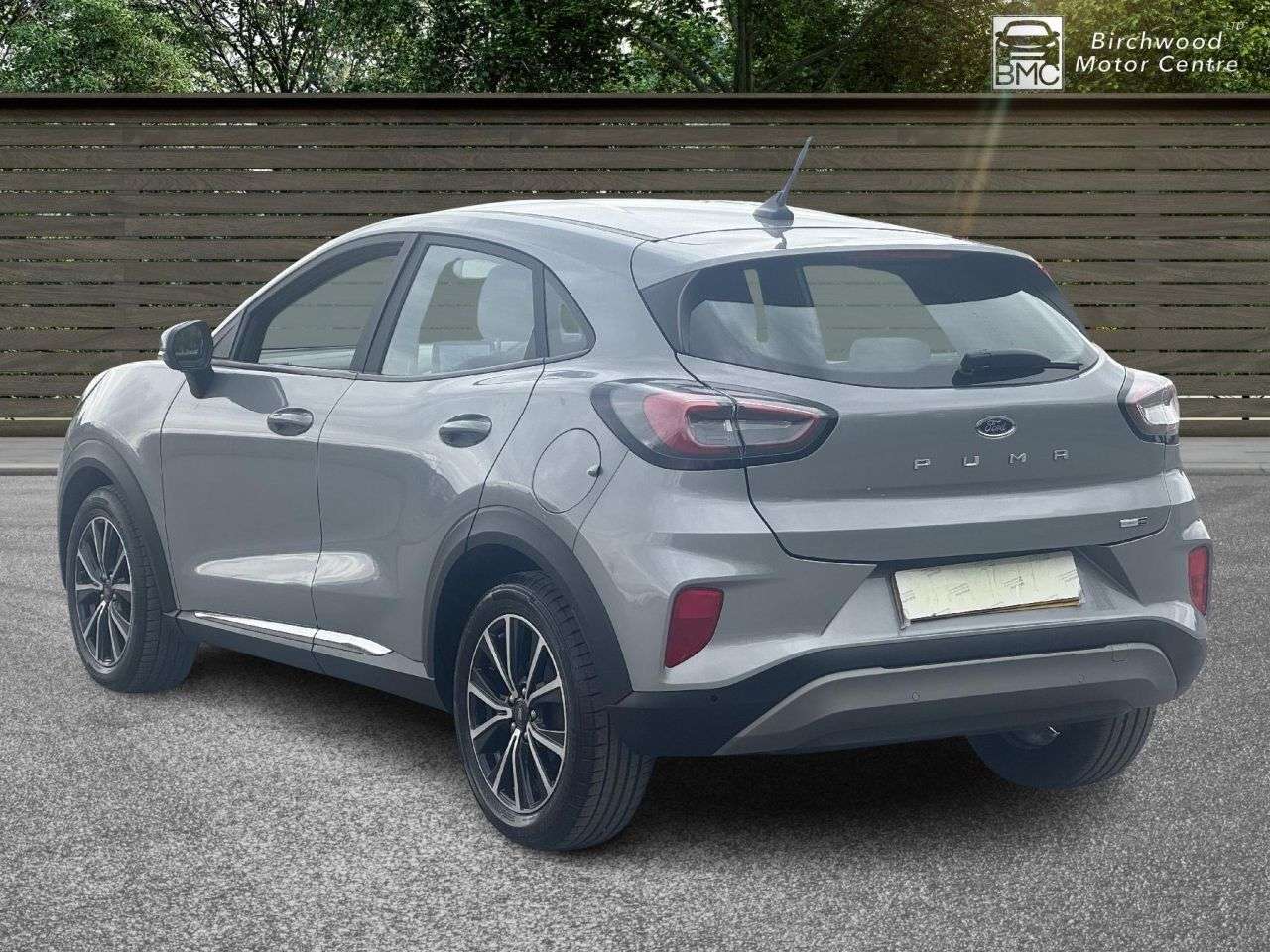 2021 FORD PUMA 2021 FORD PUMA