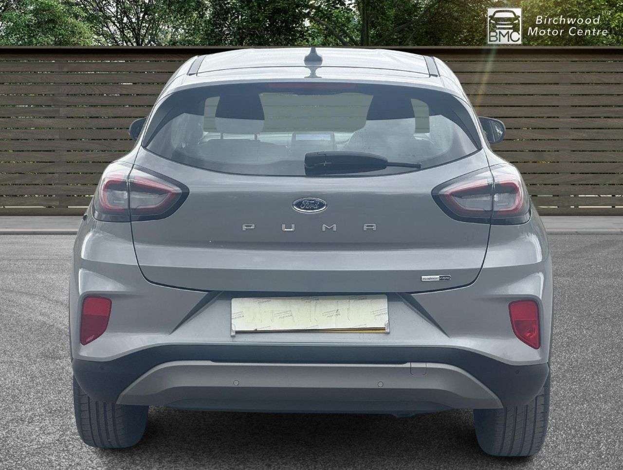 2021 FORD PUMA 2021 FORD PUMA