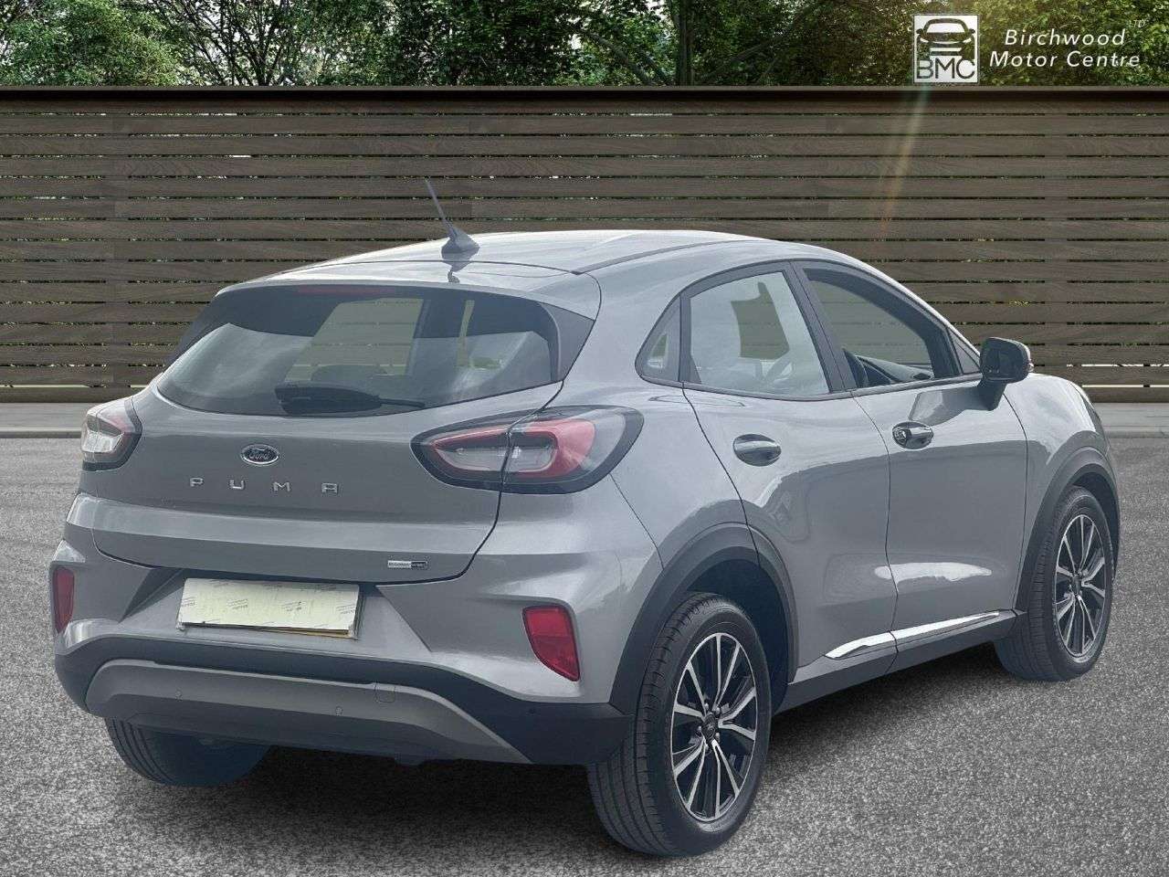 2021 FORD PUMA 2021 FORD PUMA