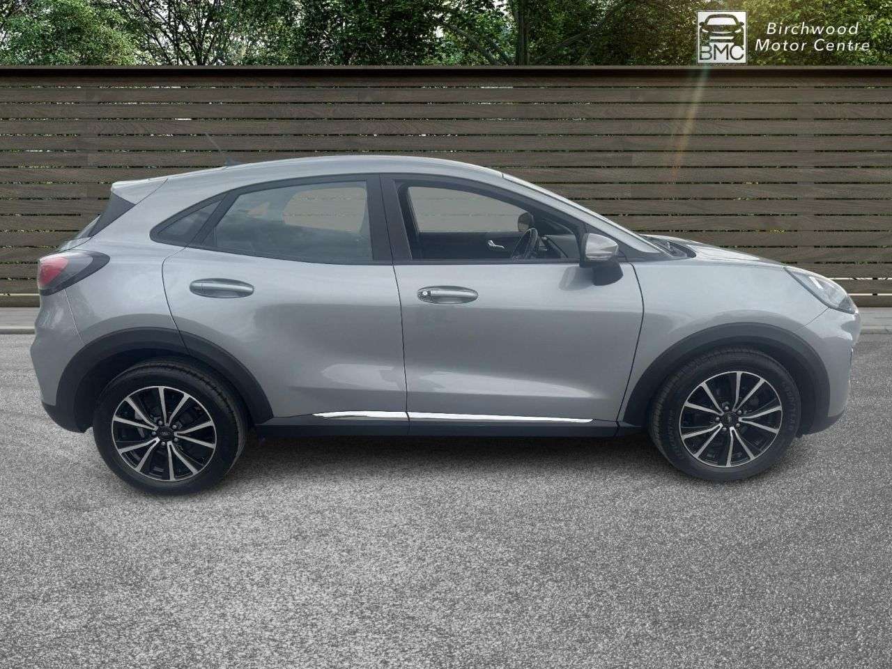 2021 FORD PUMA 2021 FORD PUMA