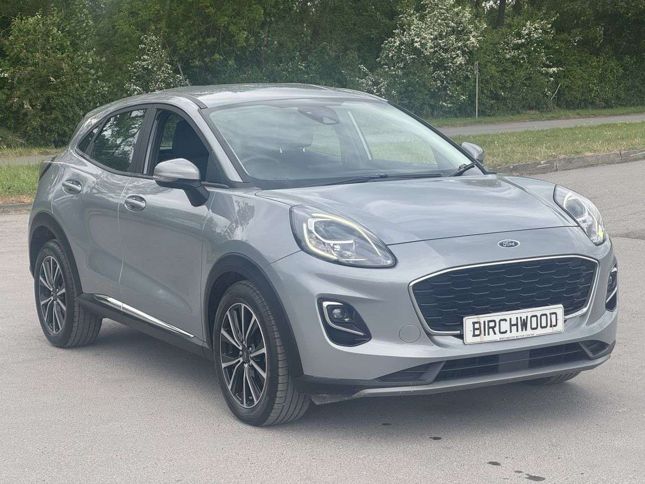 2021 FORD PUMA 2021 FORD PUMA