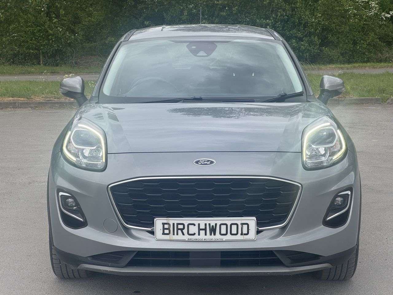 2021 FORD PUMA 2021 FORD PUMA