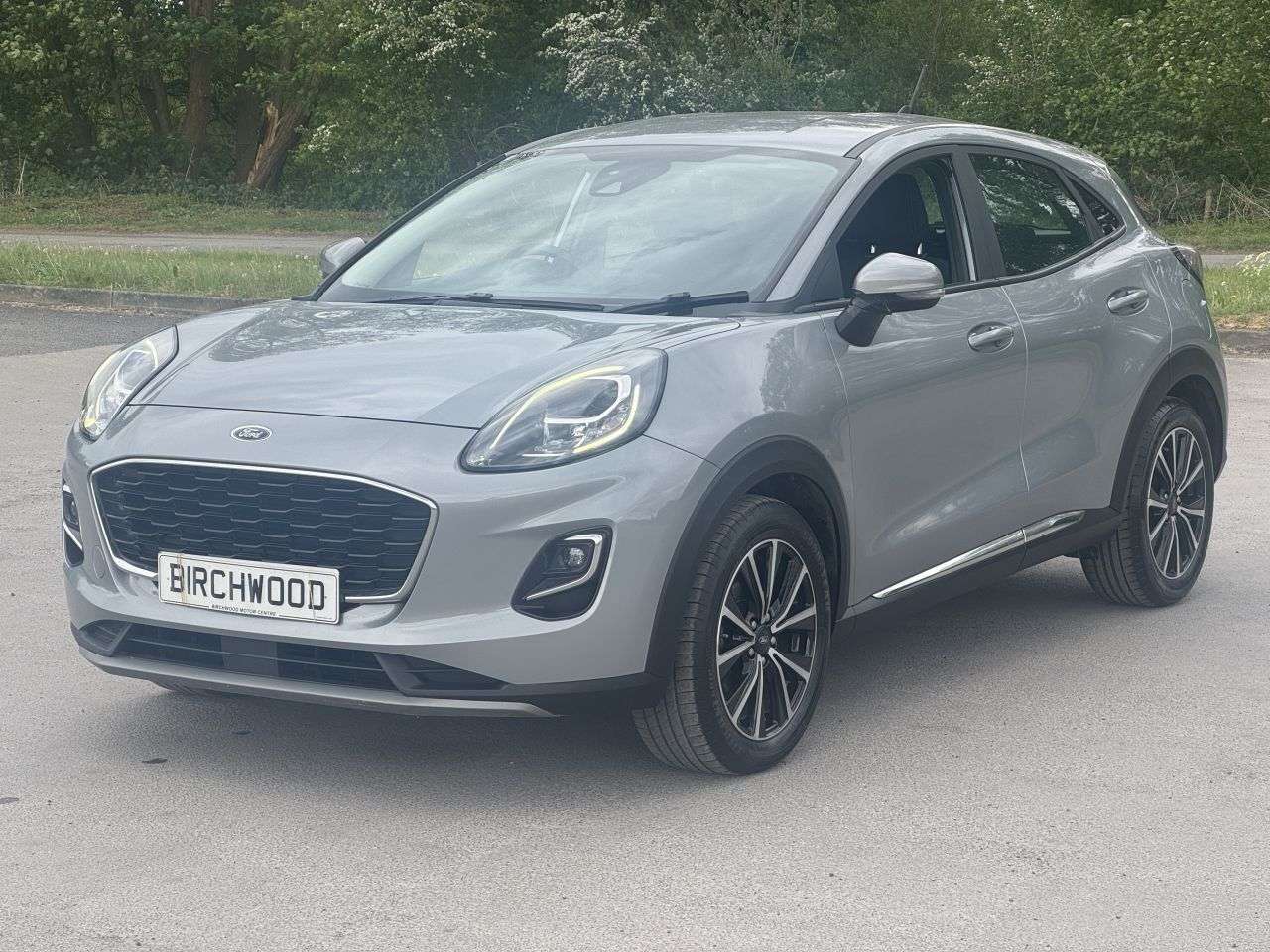 2021 FORD PUMA 2021 FORD PUMA