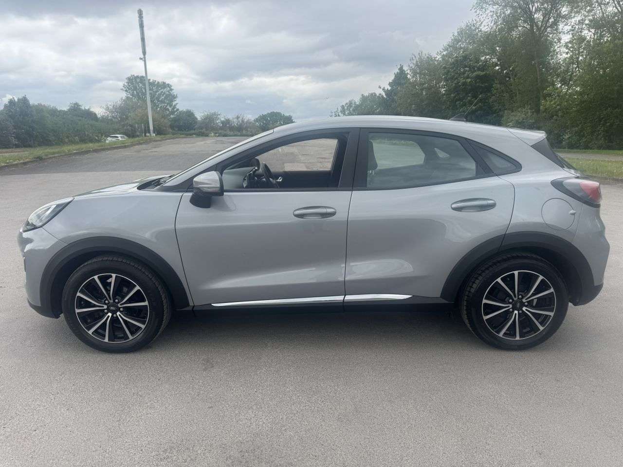2021 FORD PUMA 2021 FORD PUMA