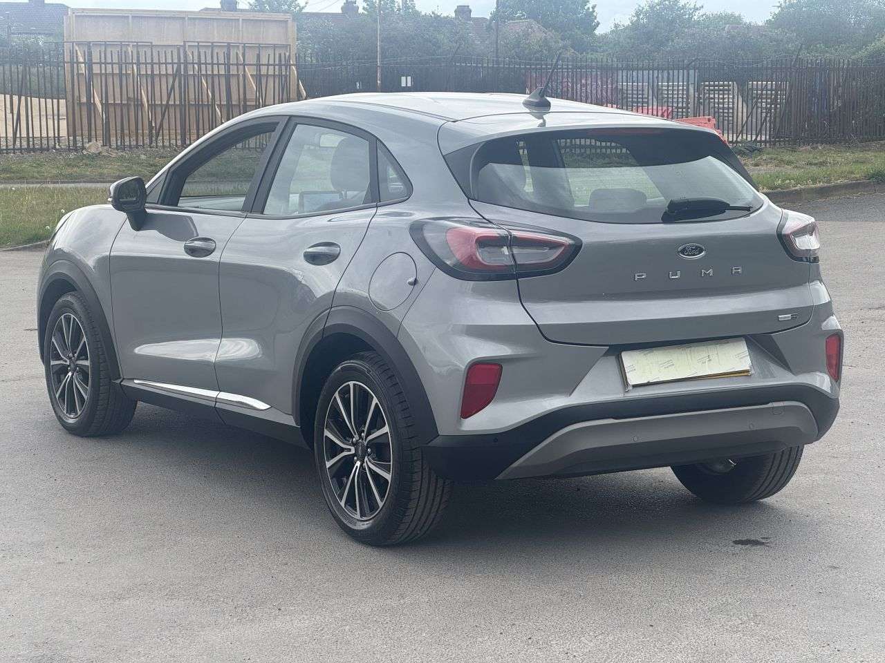 2021 FORD PUMA 2021 FORD PUMA