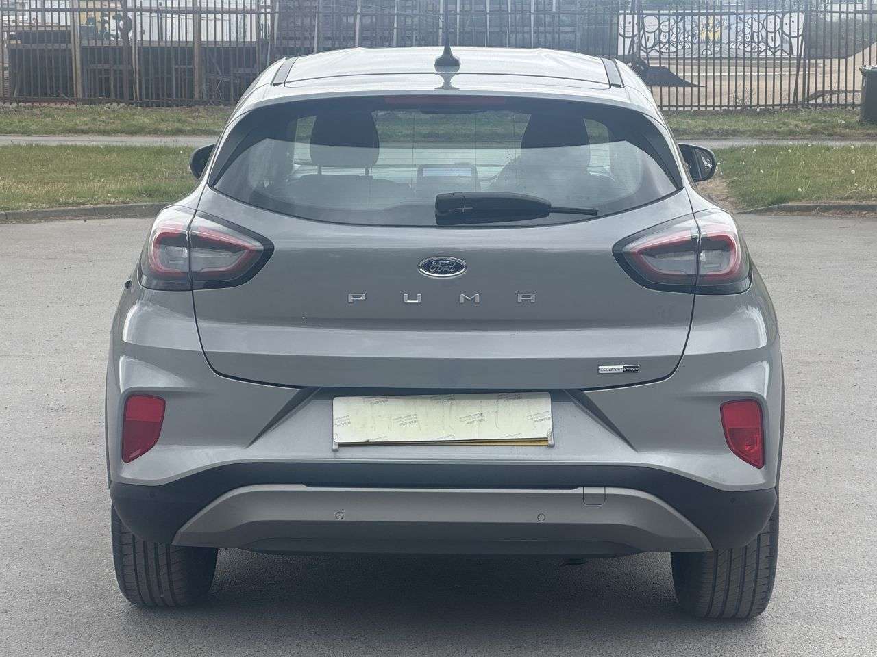 2021 FORD PUMA 2021 FORD PUMA