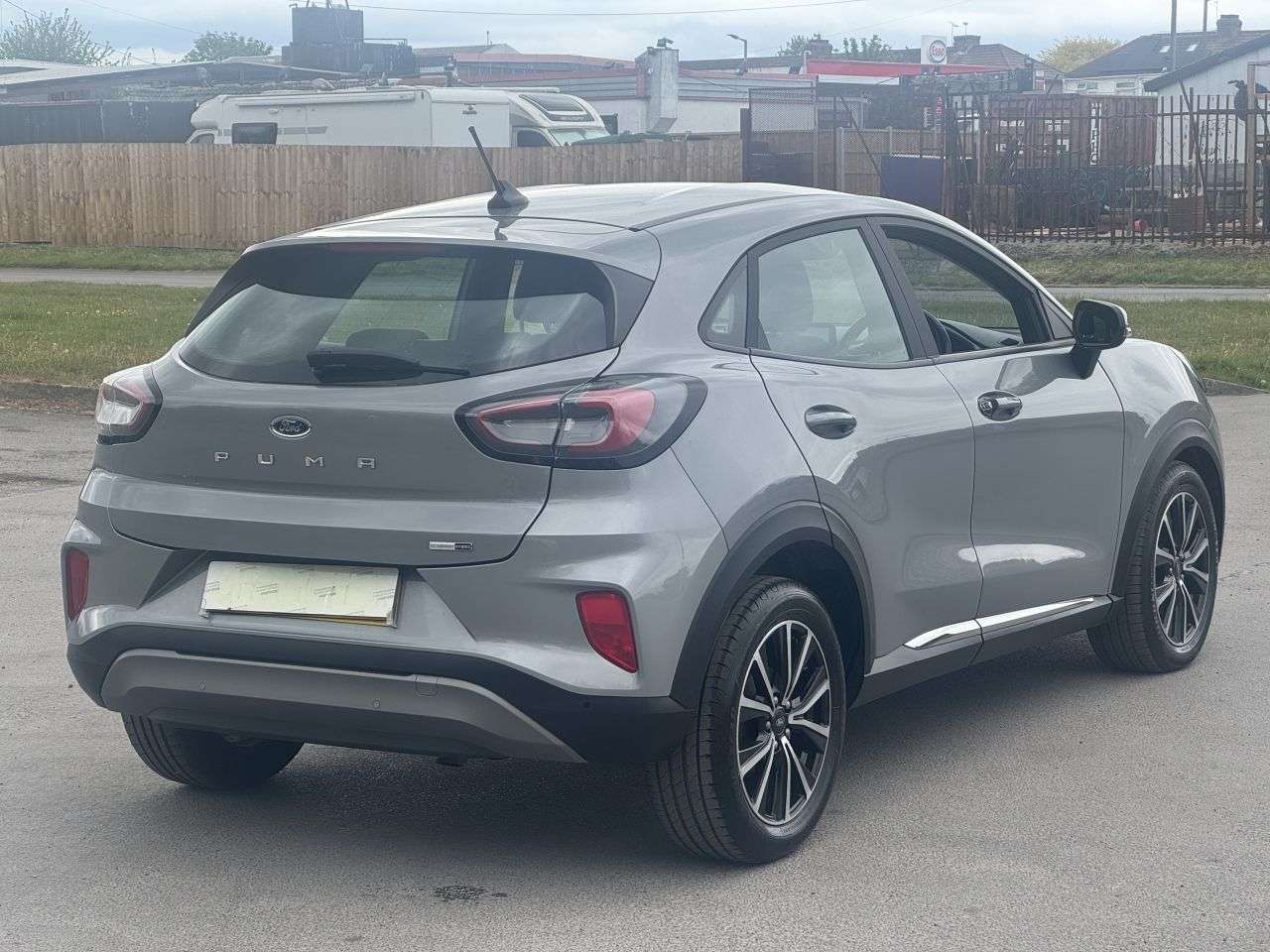 2021 FORD PUMA 2021 FORD PUMA