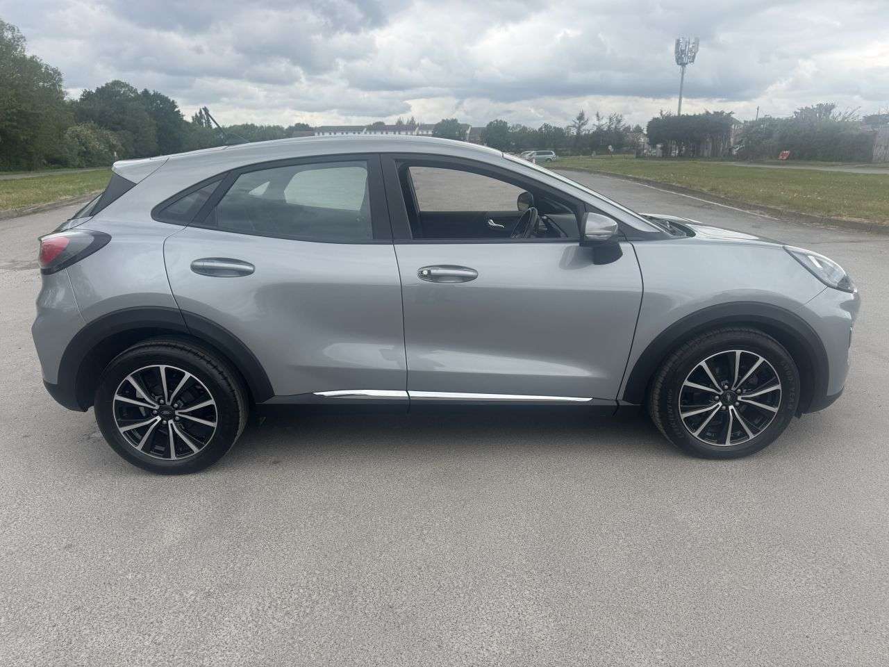 2021 FORD PUMA 2021 FORD PUMA