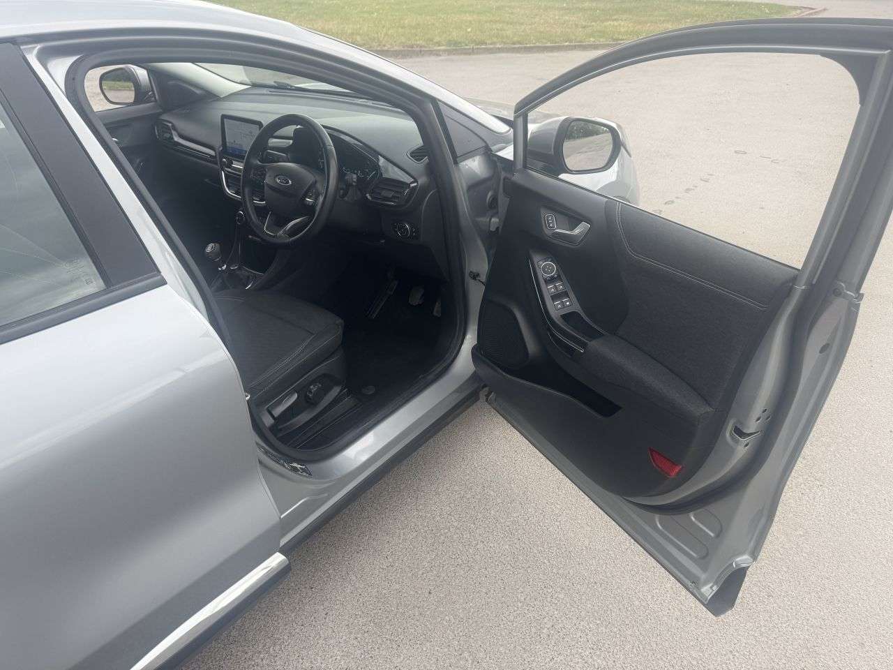 2021 FORD PUMA 2021 FORD PUMA