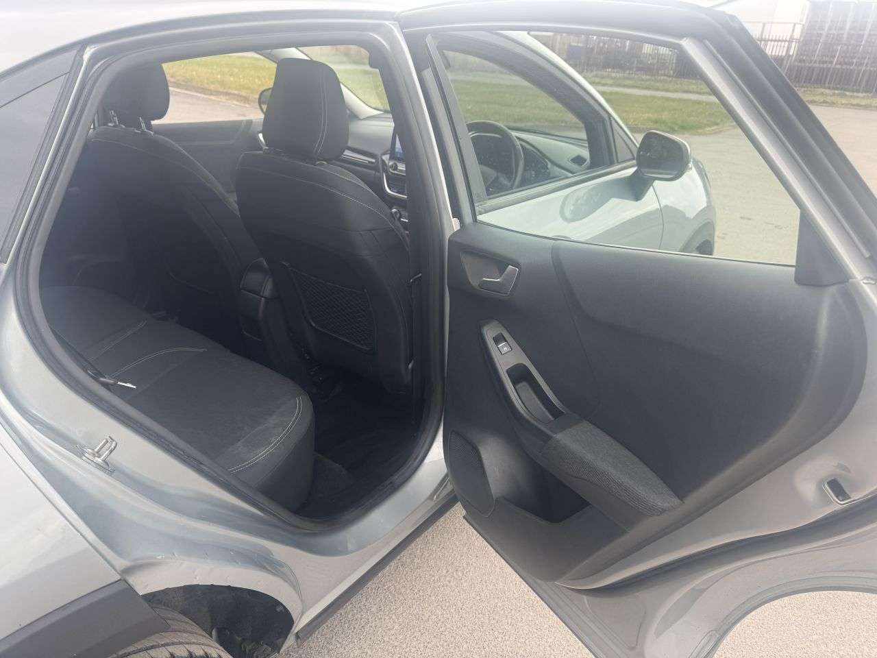 2021 FORD PUMA 2021 FORD PUMA