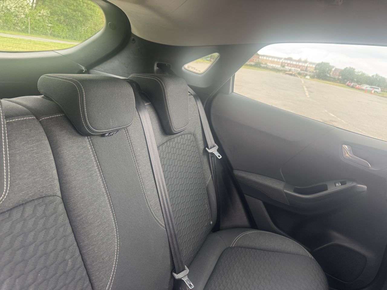 2021 FORD PUMA 2021 FORD PUMA