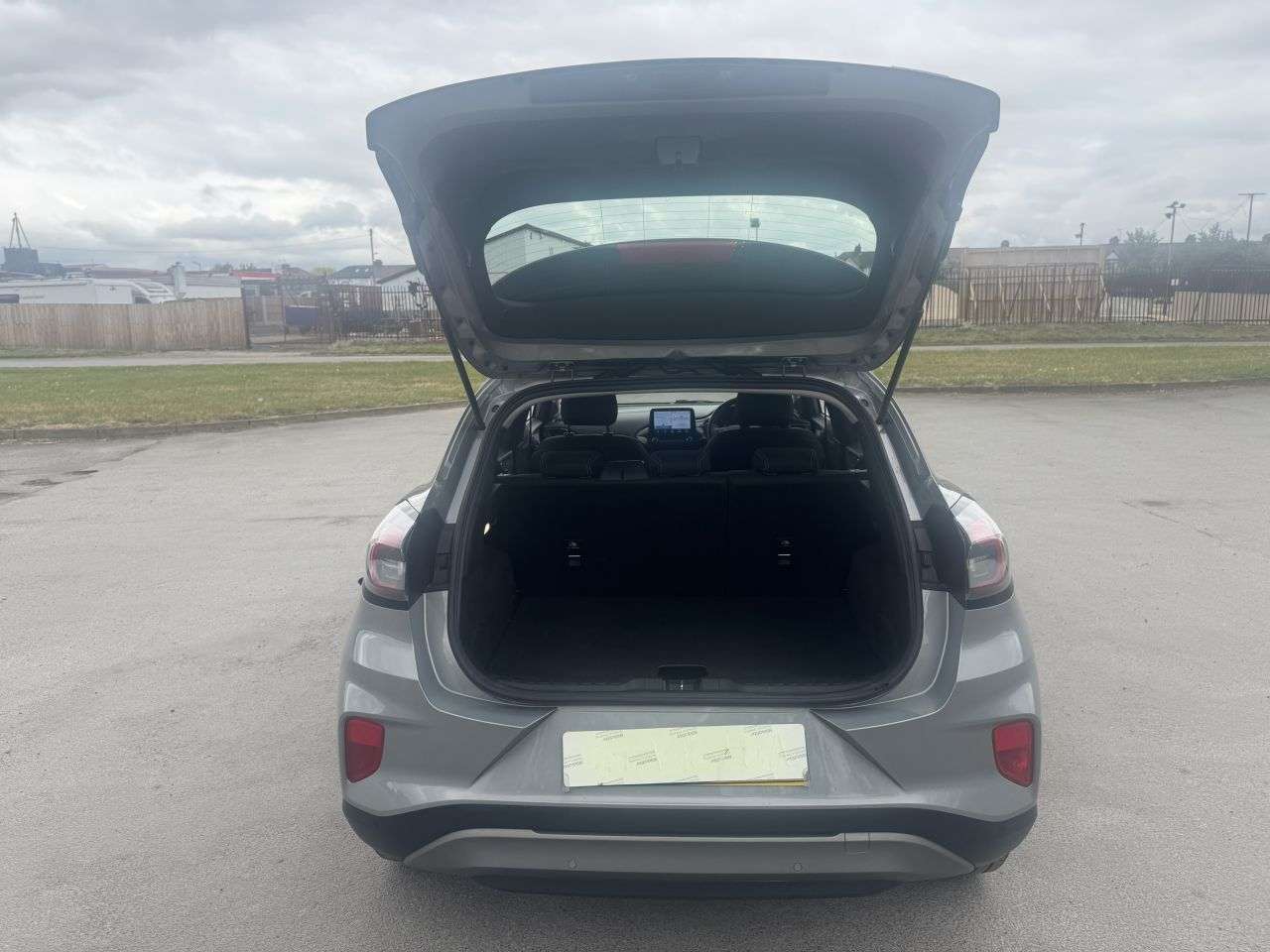 2021 FORD PUMA 2021 FORD PUMA
