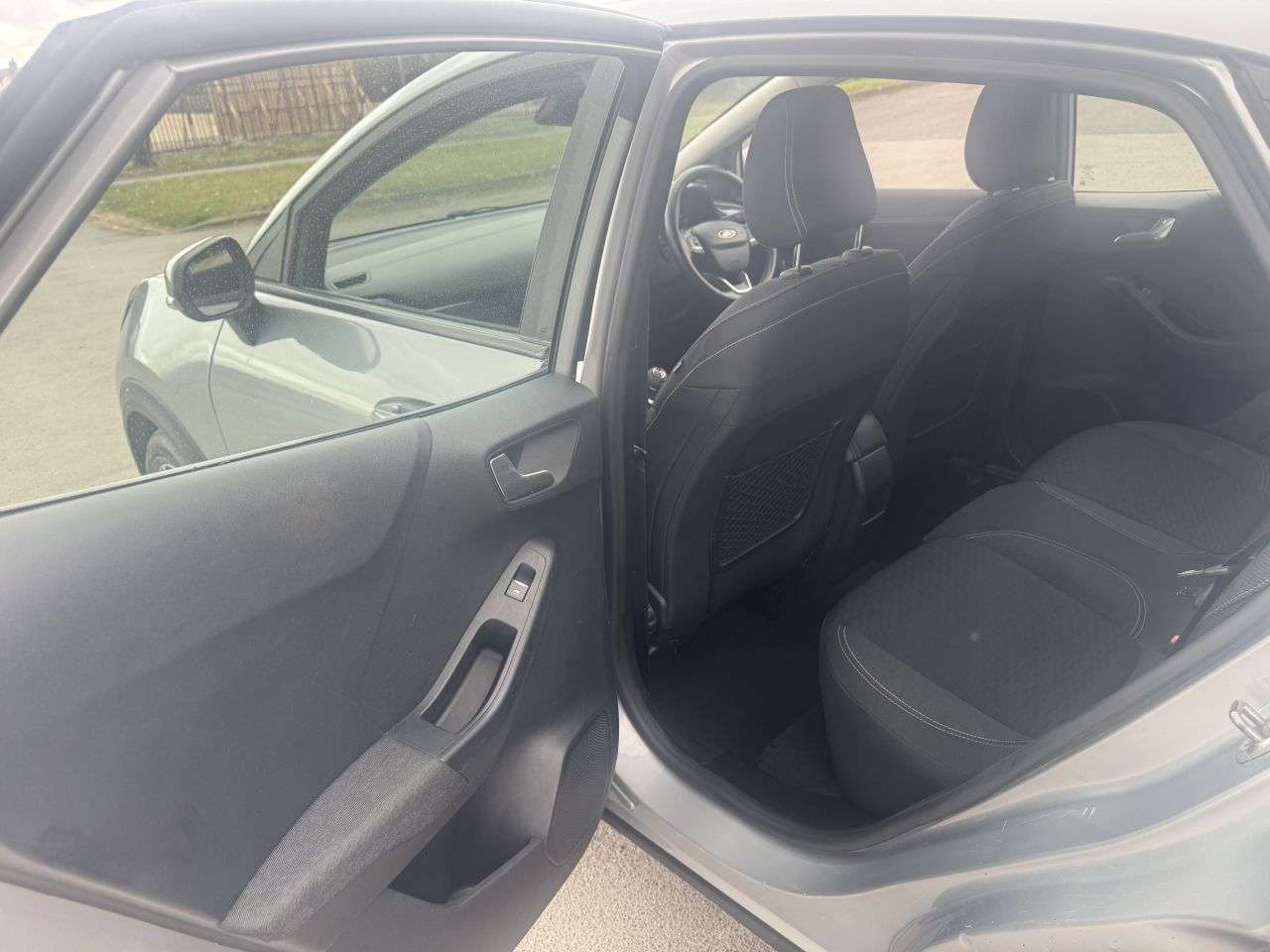 2021 FORD PUMA 2021 FORD PUMA