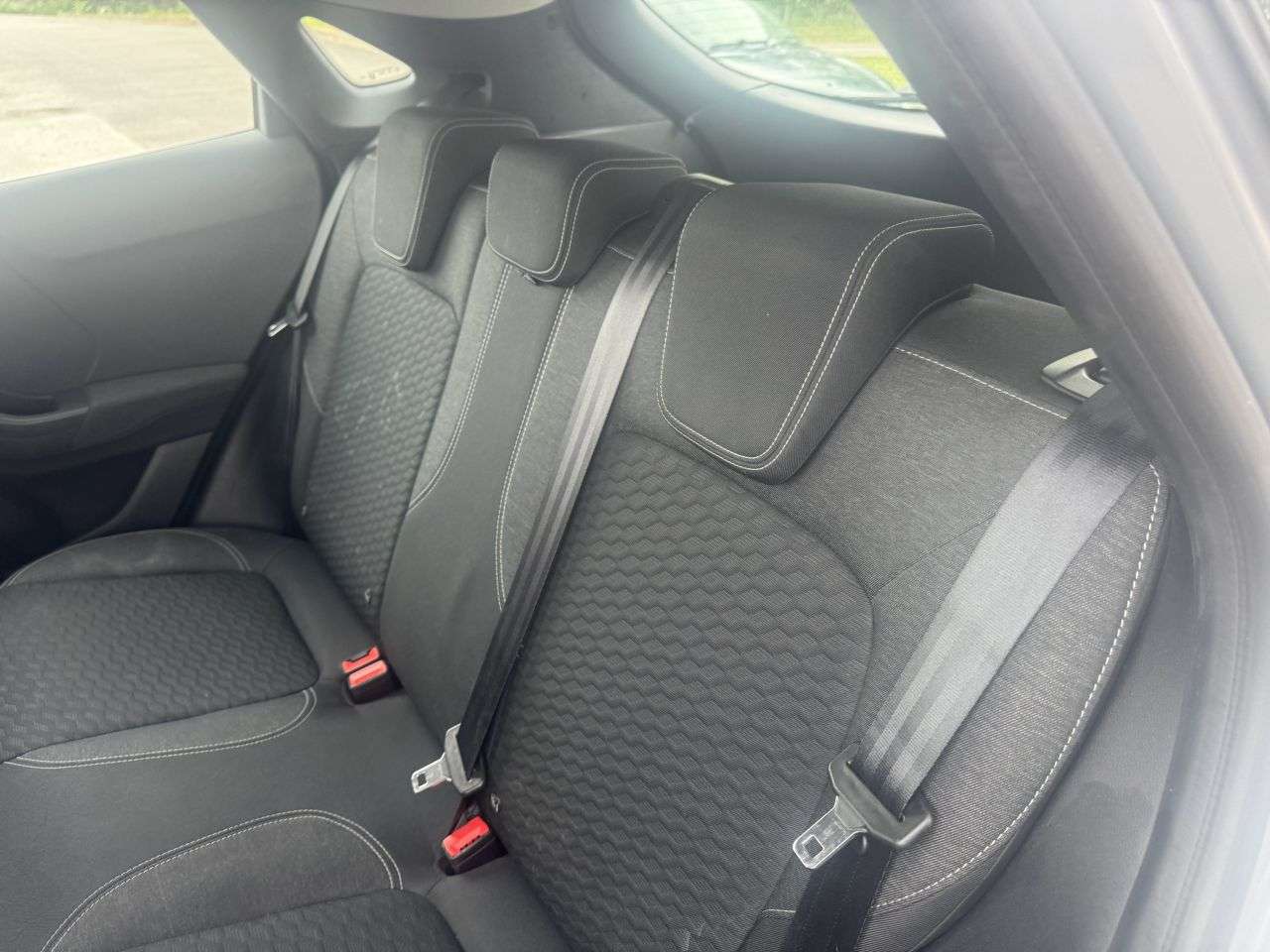 2021 FORD PUMA 2021 FORD PUMA