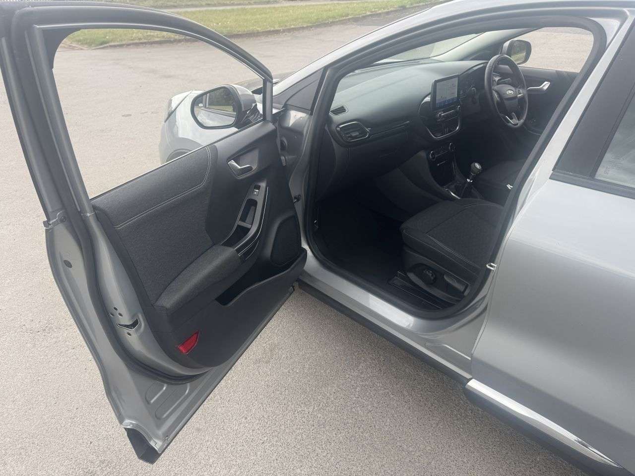 2021 FORD PUMA 2021 FORD PUMA