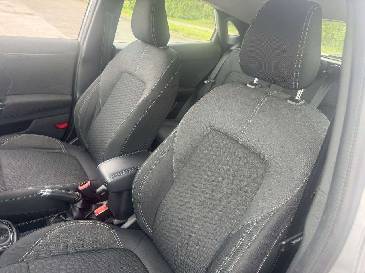 2021 FORD PUMA 2021 FORD PUMA