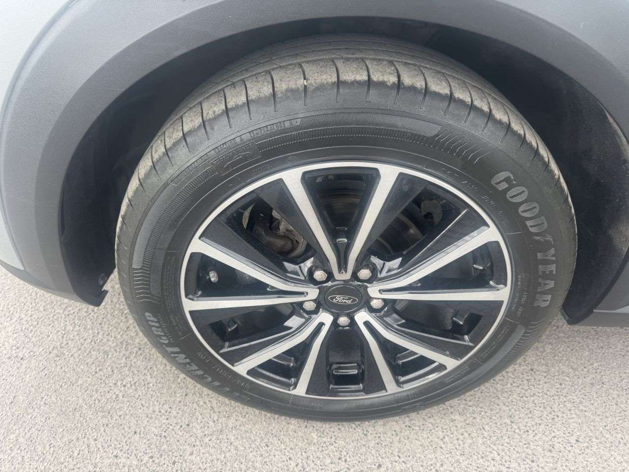2021 FORD PUMA 2021 FORD PUMA