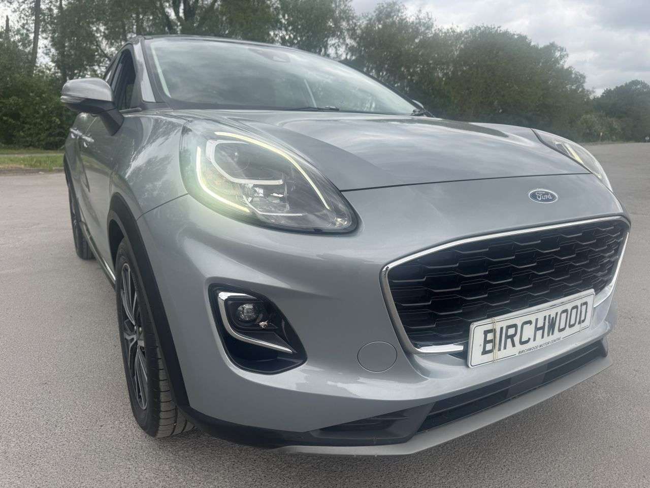 2021 FORD PUMA 2021 FORD PUMA
