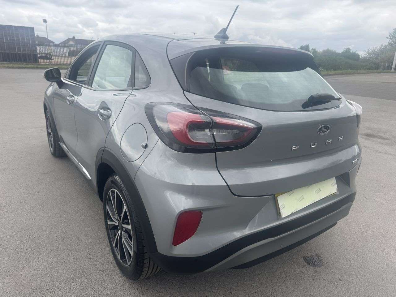 2021 FORD PUMA 2021 FORD PUMA