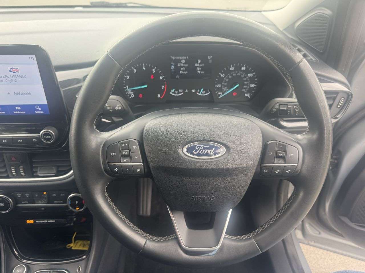 2021 FORD PUMA 2021 FORD PUMA