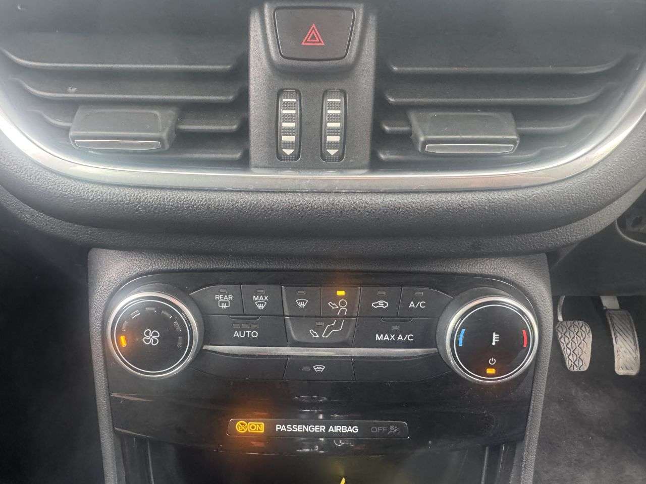 2021 FORD PUMA 2021 FORD PUMA