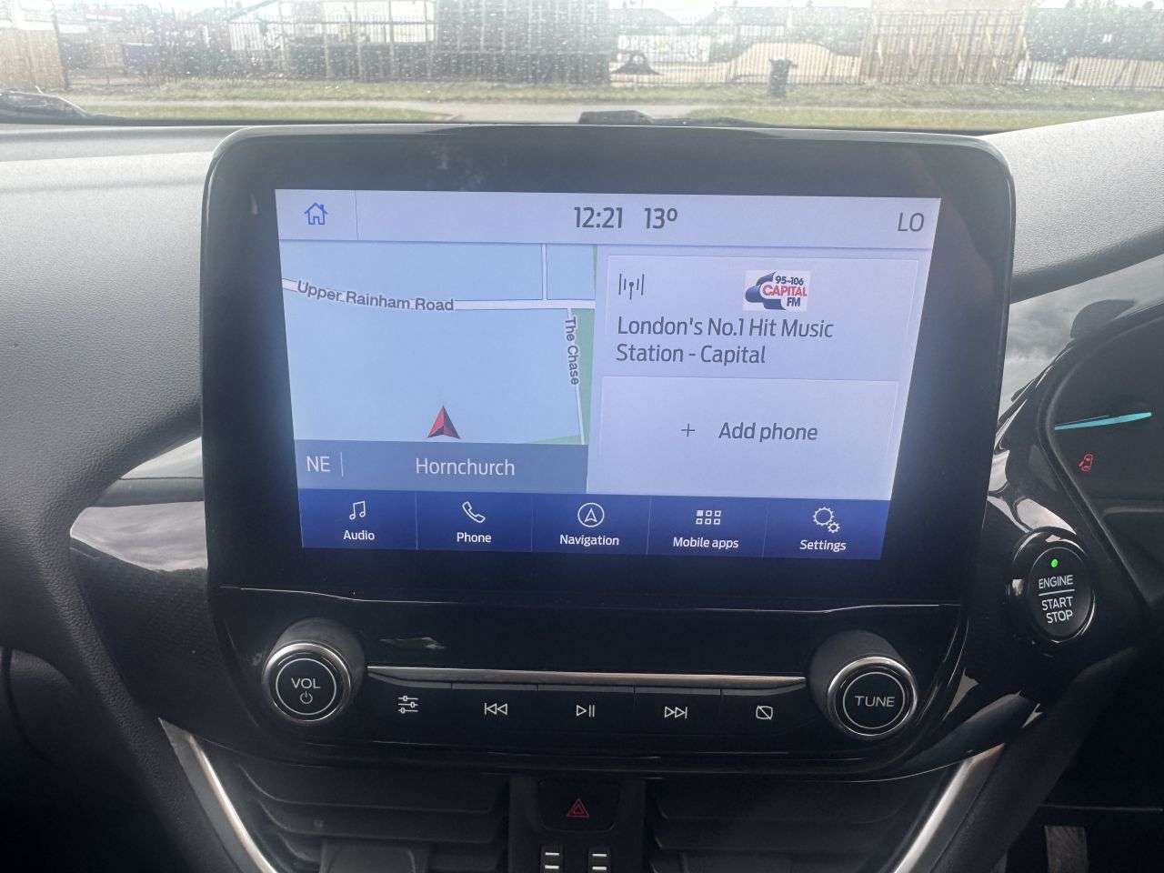 2021 FORD PUMA 2021 FORD PUMA
