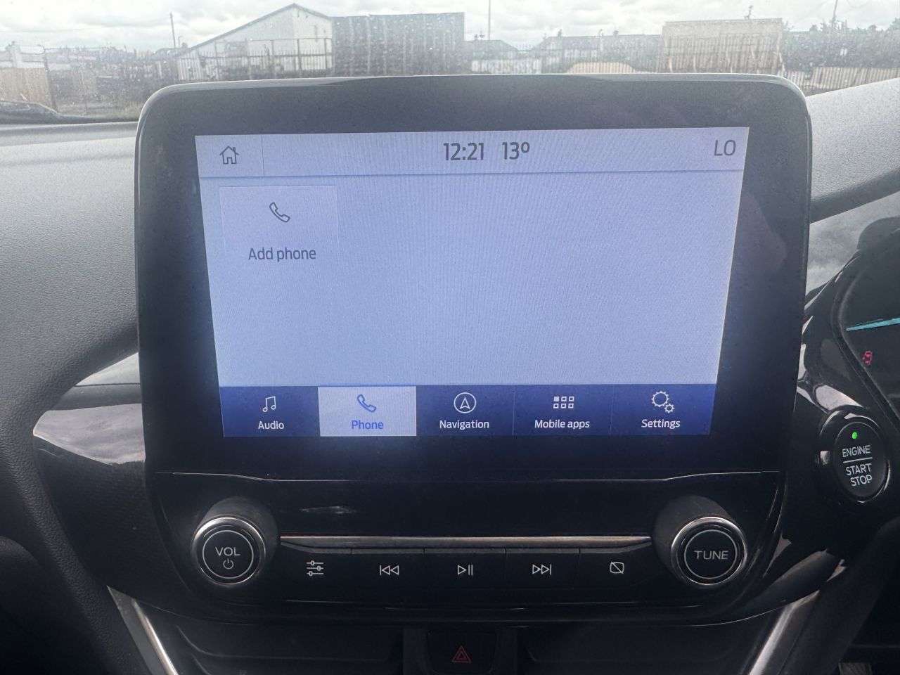 2021 FORD PUMA 2021 FORD PUMA