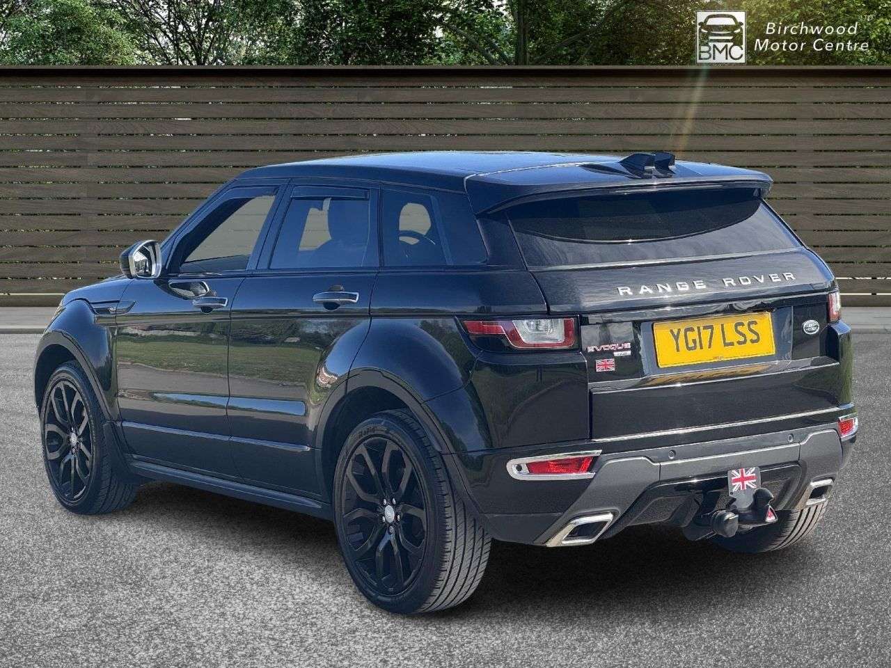 2017 LAND ROVER RANGE ROVER EVOQUE 2017 LAND ROVER RANGE ROVER EVOQUE