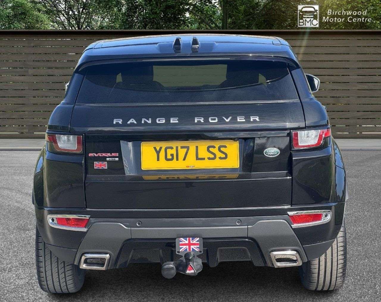 2017 LAND ROVER RANGE ROVER EVOQUE 2017 LAND ROVER RANGE ROVER EVOQUE