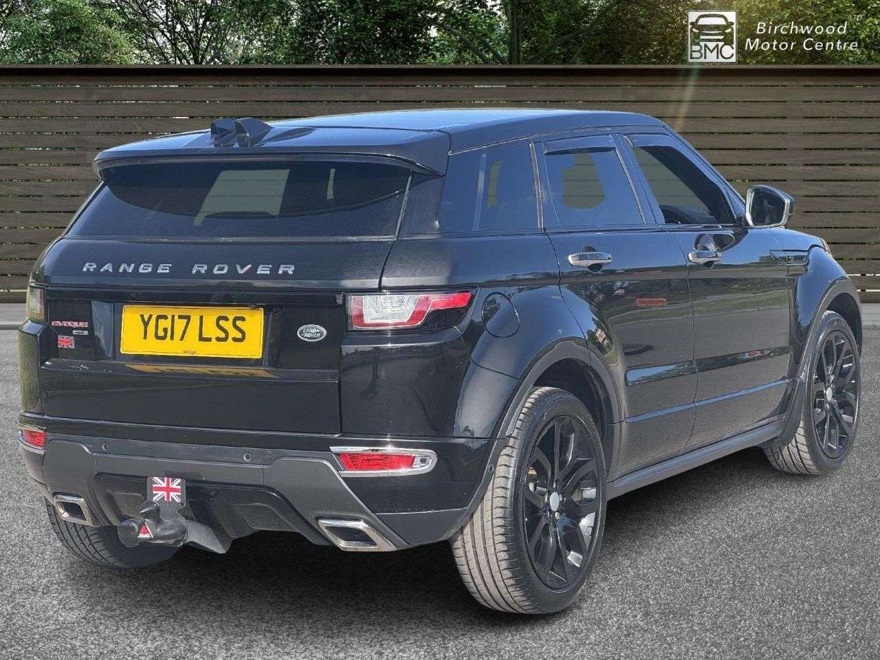 2017 LAND ROVER RANGE ROVER EVOQUE 2017 LAND ROVER RANGE ROVER EVOQUE