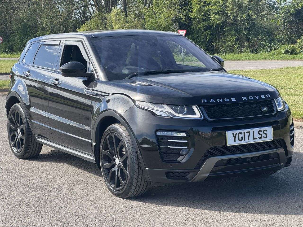 2017 LAND ROVER RANGE ROVER EVOQUE 2017 LAND ROVER RANGE ROVER EVOQUE