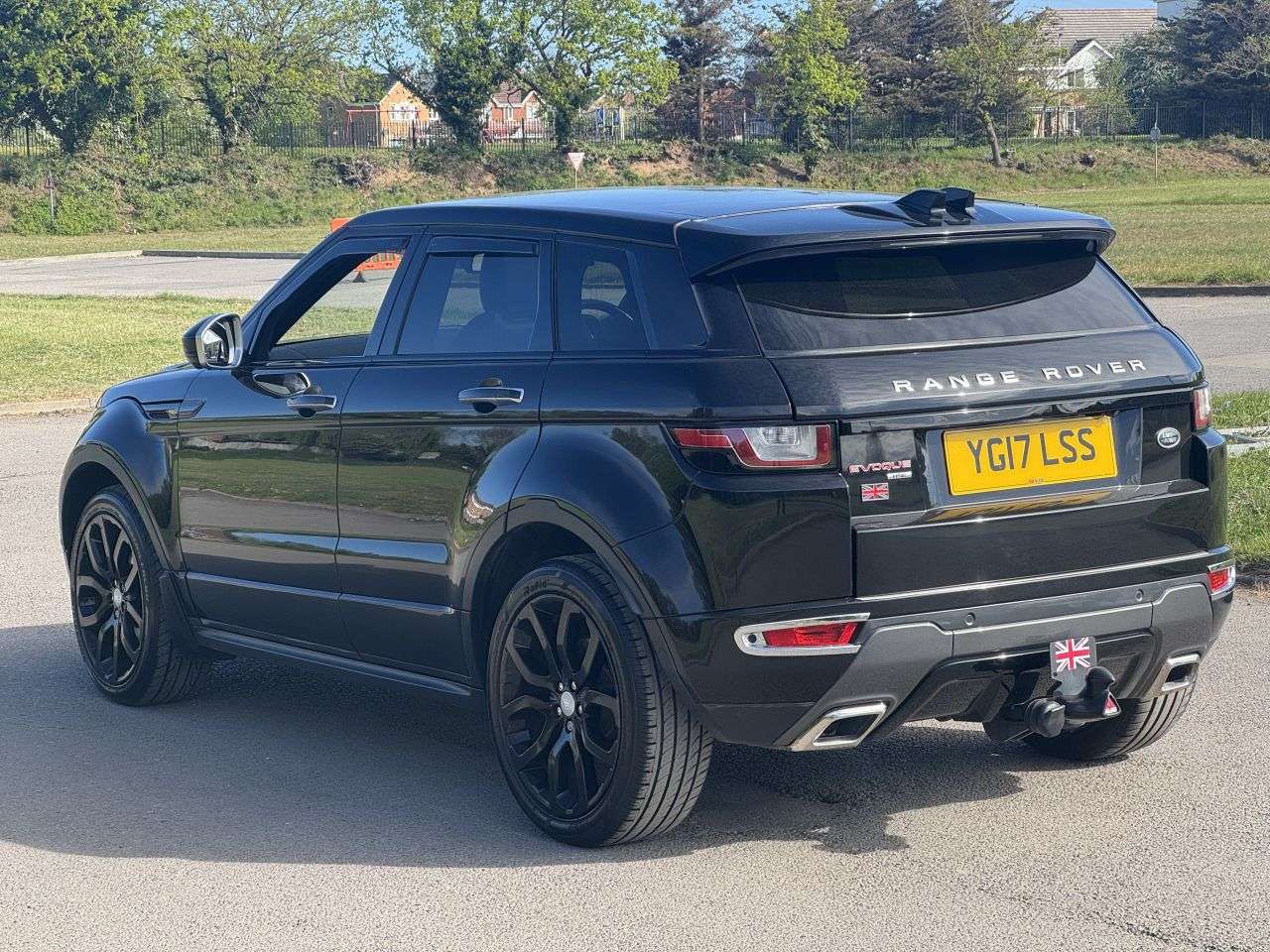 2017 LAND ROVER RANGE ROVER EVOQUE 2017 LAND ROVER RANGE ROVER EVOQUE