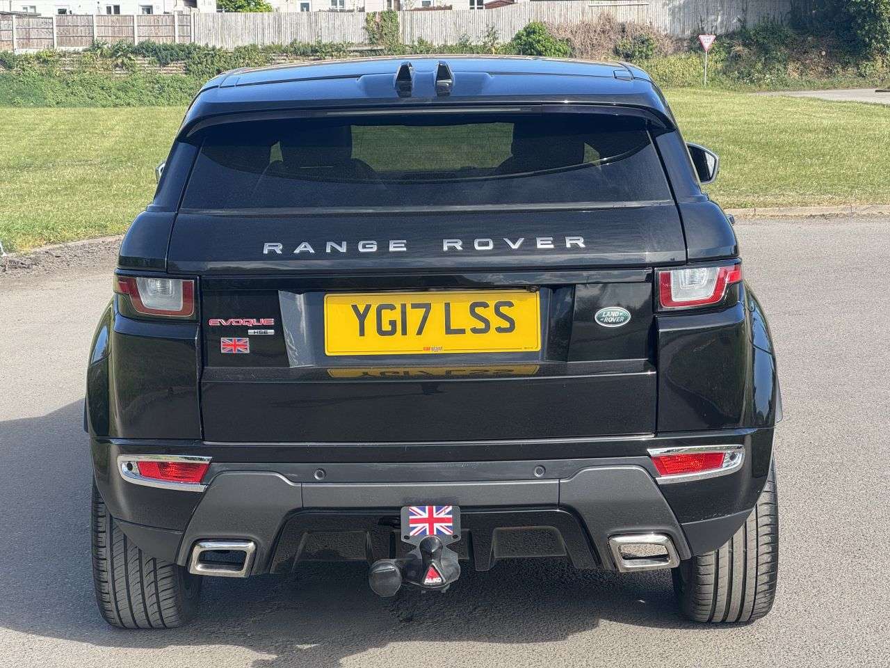 2017 LAND ROVER RANGE ROVER EVOQUE 2017 LAND ROVER RANGE ROVER EVOQUE