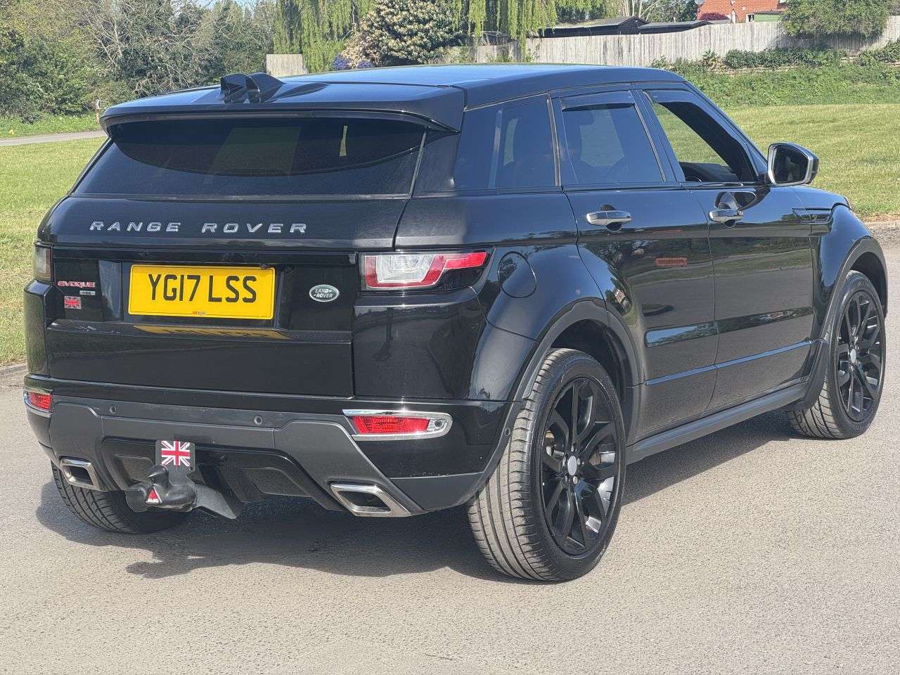 2017 LAND ROVER RANGE ROVER EVOQUE 2017 LAND ROVER RANGE ROVER EVOQUE