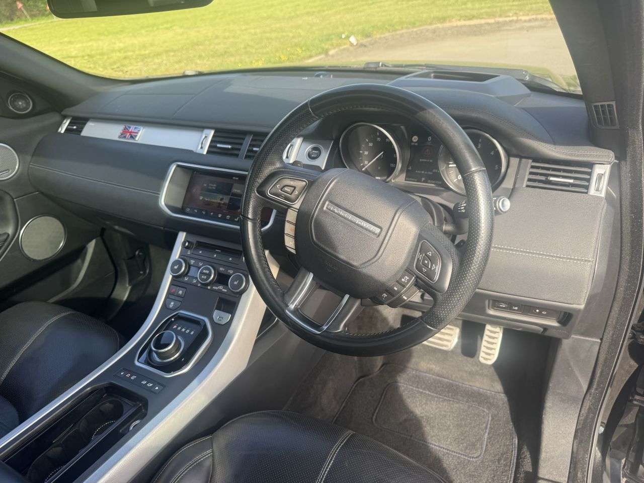 2017 LAND ROVER RANGE ROVER EVOQUE 2017 LAND ROVER RANGE ROVER EVOQUE