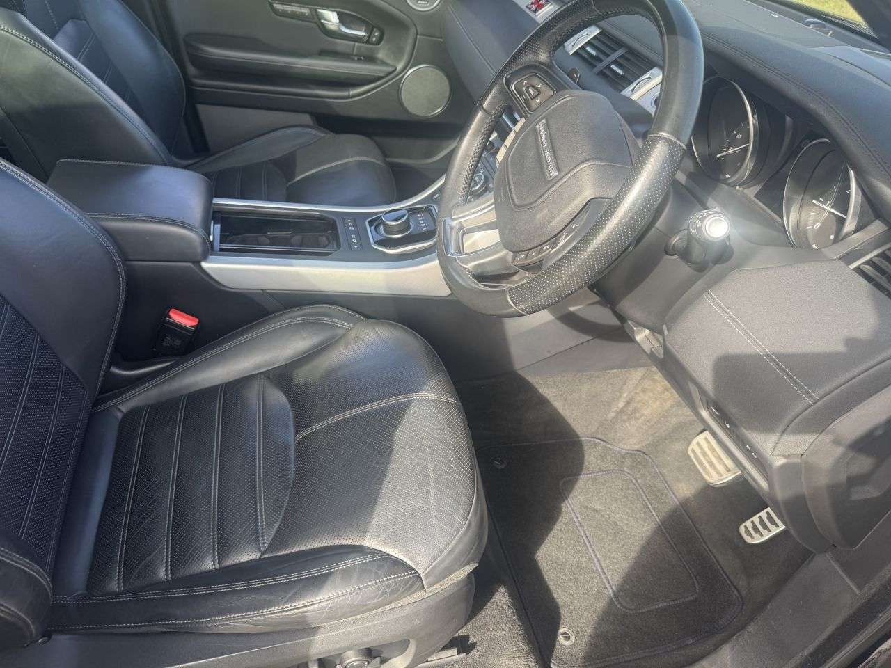 2017 LAND ROVER RANGE ROVER EVOQUE 2017 LAND ROVER RANGE ROVER EVOQUE