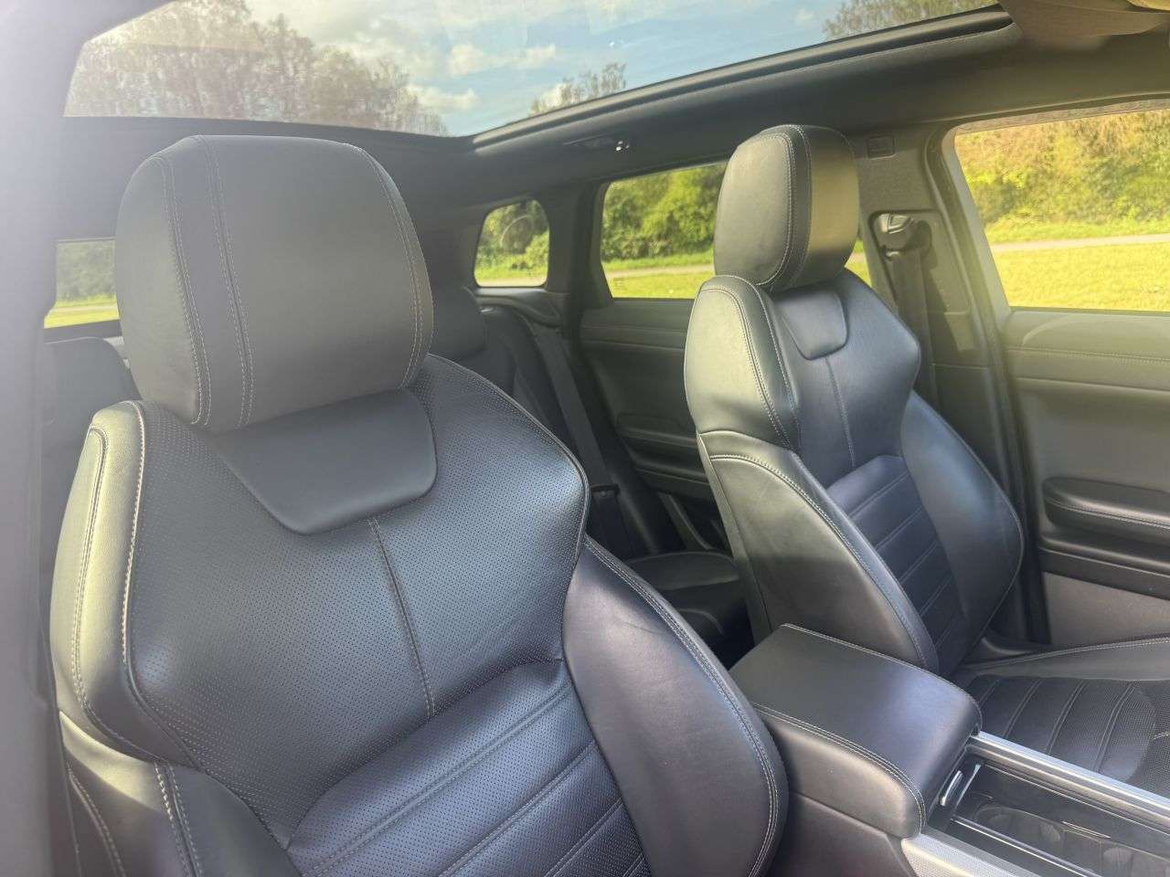 2017 LAND ROVER RANGE ROVER EVOQUE 2017 LAND ROVER RANGE ROVER EVOQUE