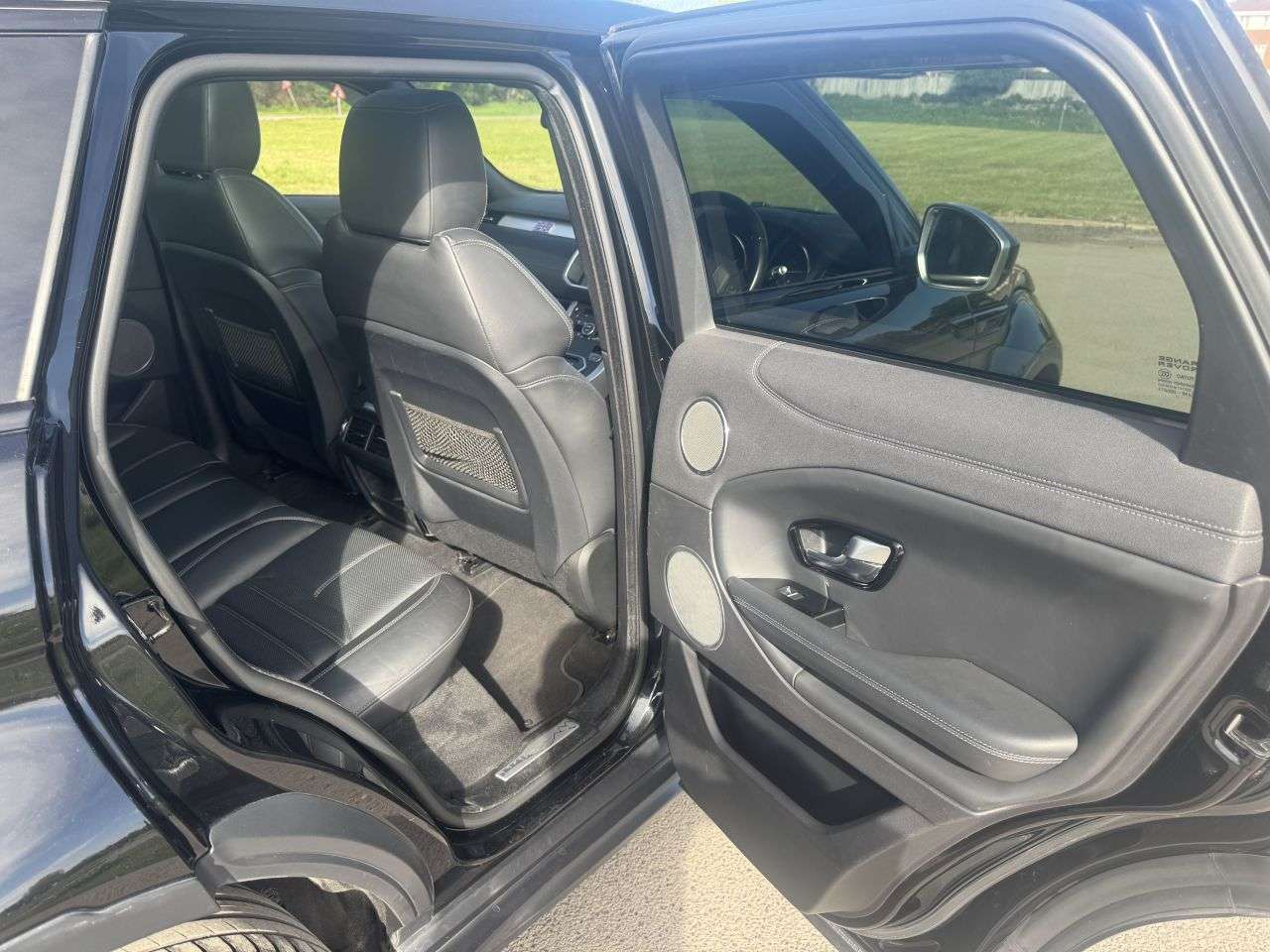 2017 LAND ROVER RANGE ROVER EVOQUE 2017 LAND ROVER RANGE ROVER EVOQUE