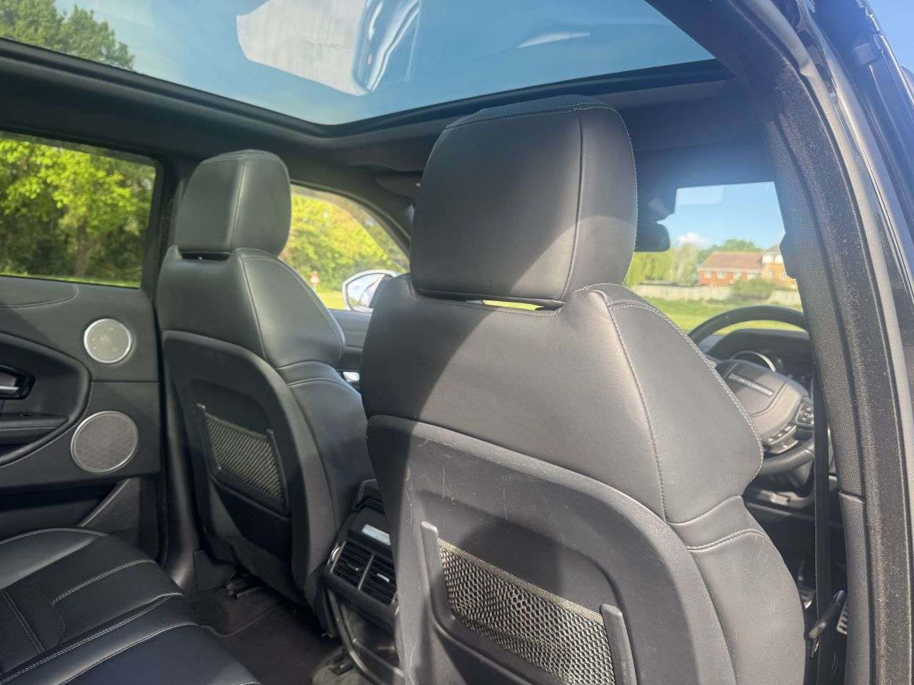 2017 LAND ROVER RANGE ROVER EVOQUE 2017 LAND ROVER RANGE ROVER EVOQUE