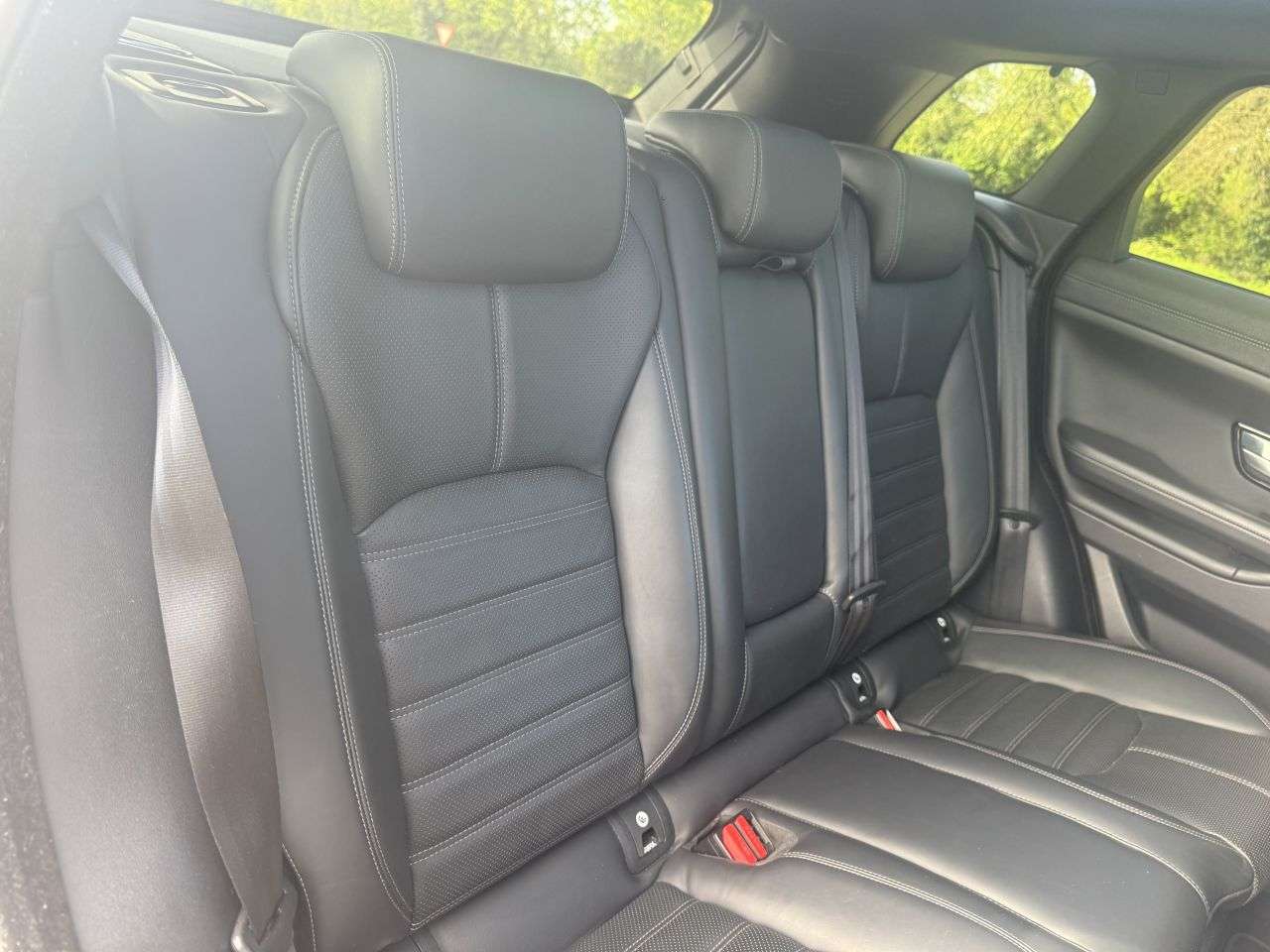 2017 LAND ROVER RANGE ROVER EVOQUE 2017 LAND ROVER RANGE ROVER EVOQUE