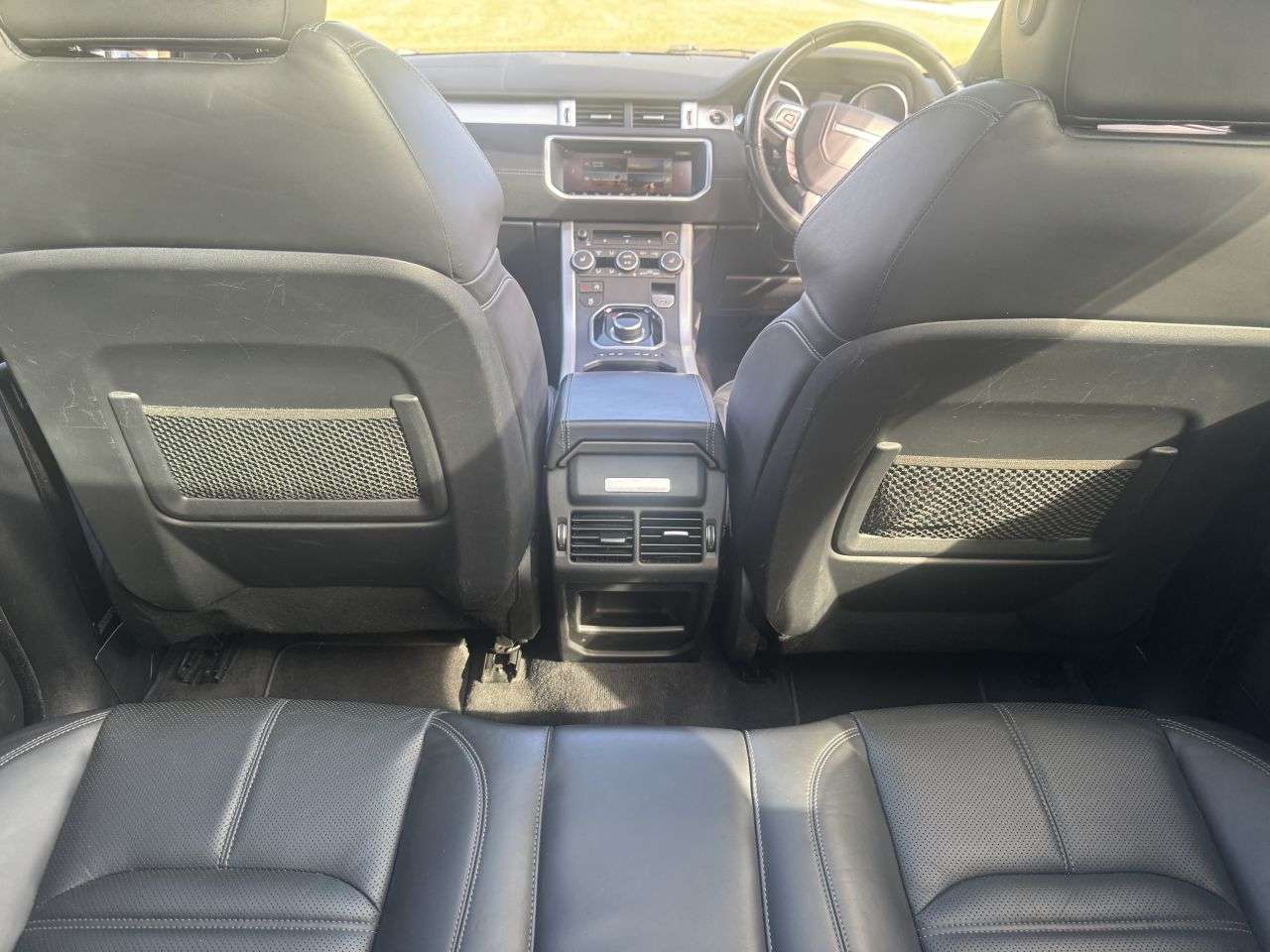 2017 LAND ROVER RANGE ROVER EVOQUE 2017 LAND ROVER RANGE ROVER EVOQUE